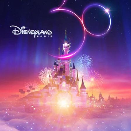 Dream House Disneyland Paris Chessy  Dış mekan fotoğraf