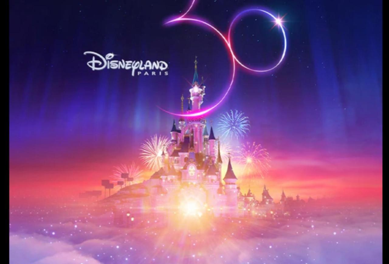 Dream House Disneyland Paris Chessy  Dış mekan fotoğraf