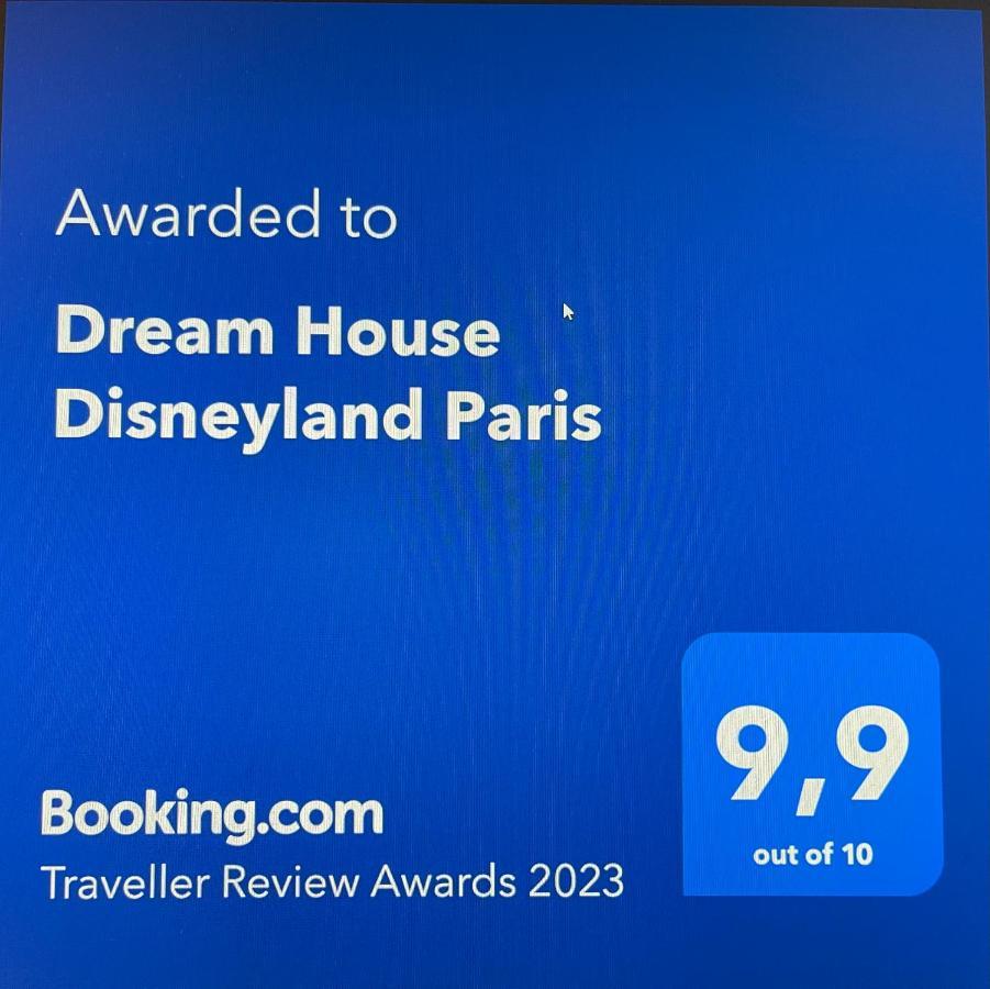 Dream House Disneyland Paris Chessy  Dış mekan fotoğraf